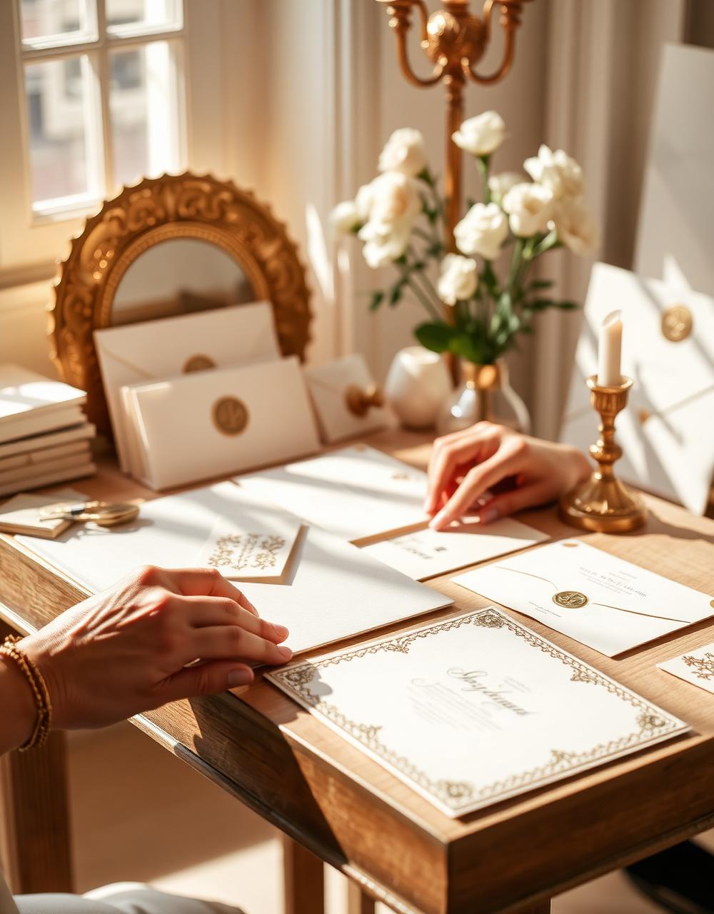 Inside the Delice Studio